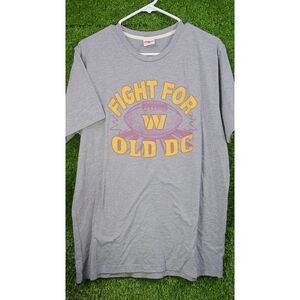 Homage - Fight for Old DC - Commanders T-Shirt - Men's Size XL